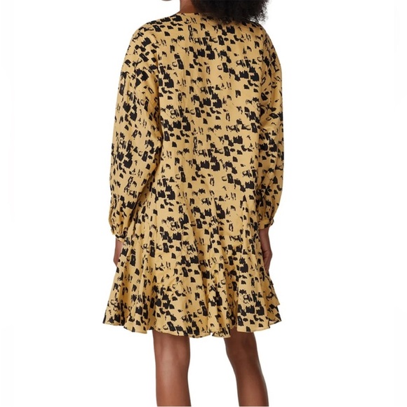 Anine Bing Leopard print dress - Picture 2 of 5